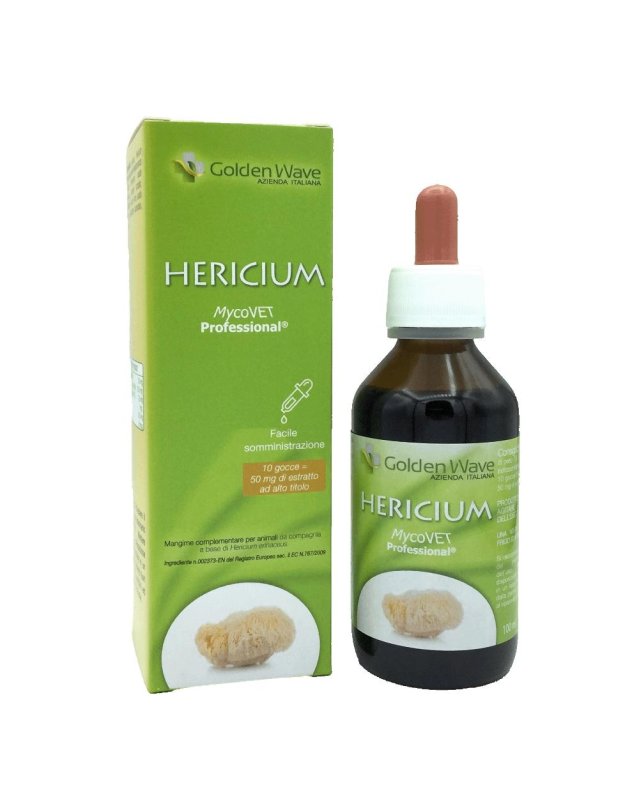 HERICIUM MYCOVET PROFESSIONAL HERICIUM MYCOVET PROFESSIONAL