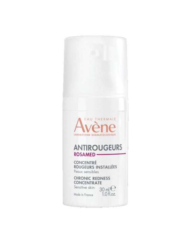 AVENE ANTIROUGEURS ROSAMED30ML