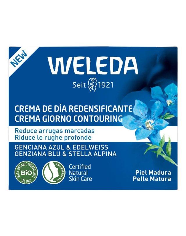 WELEDA Cr.Giorno Contour.Genz.