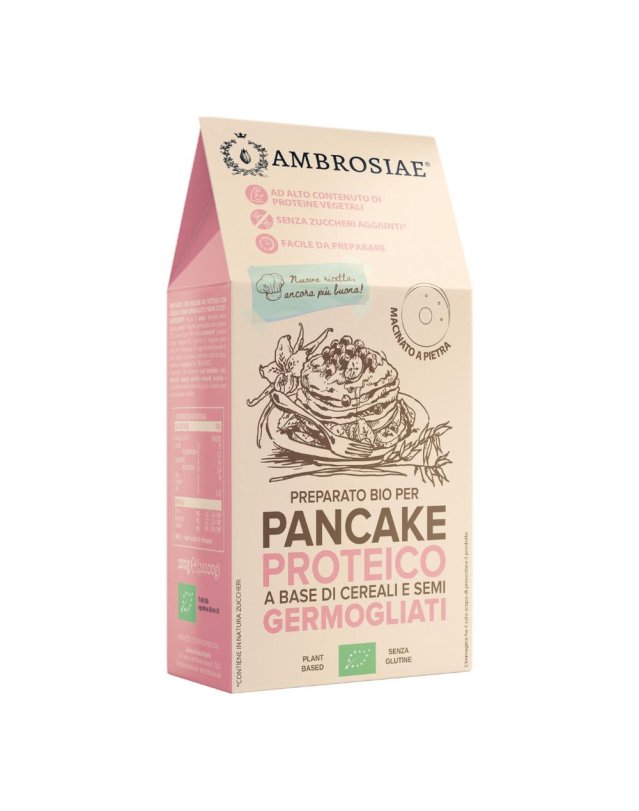 AMBROSIAE PREPARATO PANCAKE