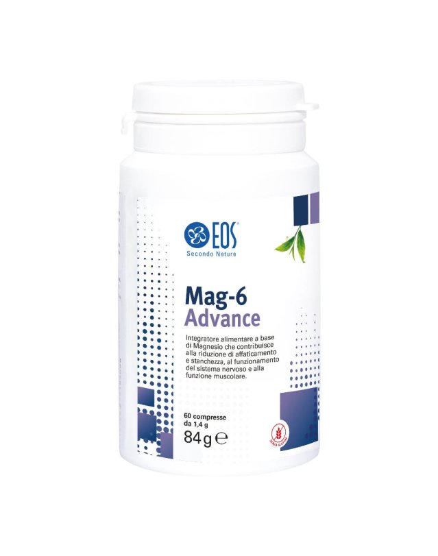 EOS MAG 6 Advance 60 Cpr