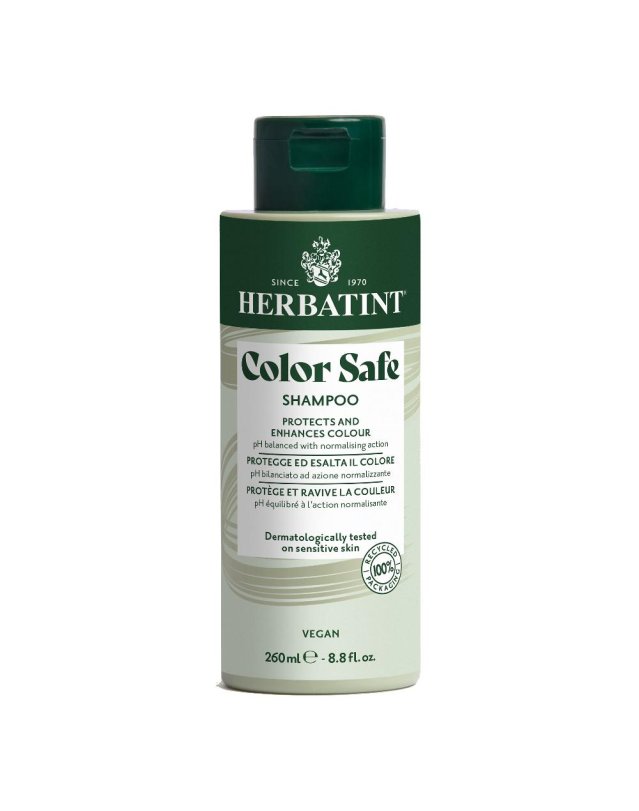 HERBATINT Color Safe Sh.260ml