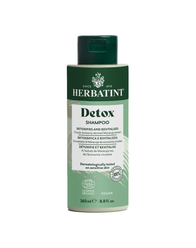 HERBATINT Detox Sh.260ml