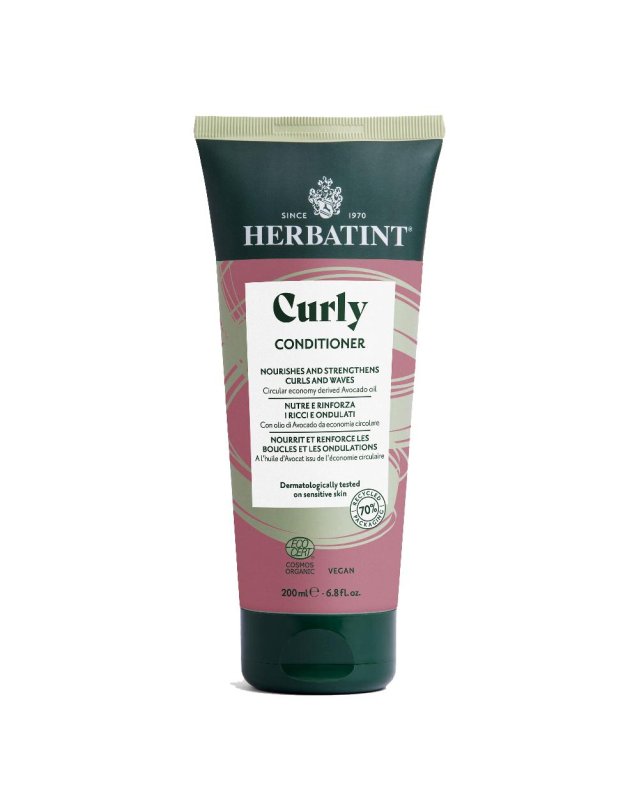 HERBATINT Curly Conditioner