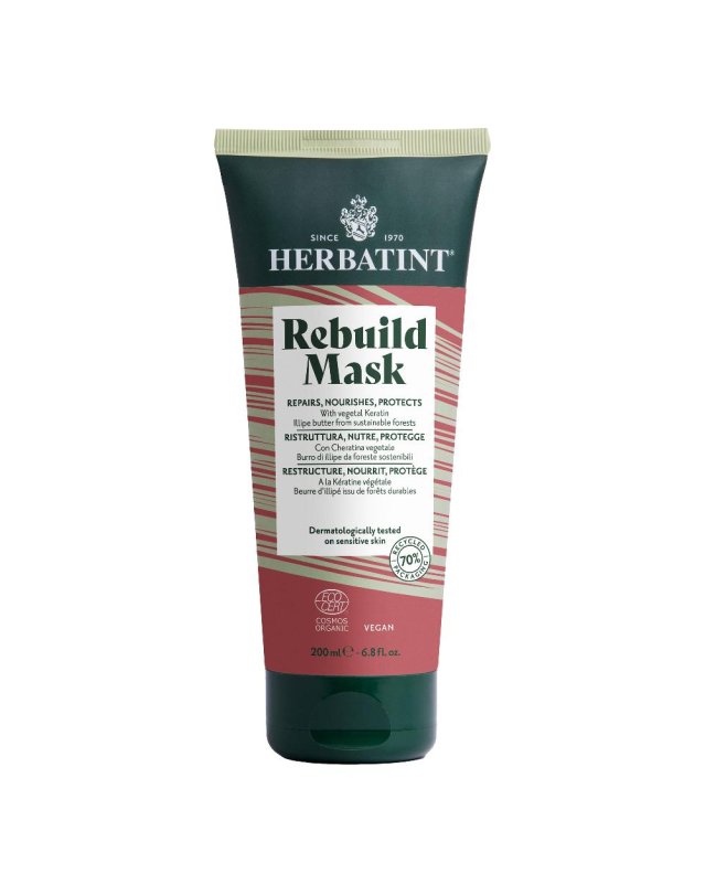 HERBATINT Rebuild Mask 200ml