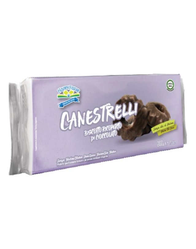 HAPPY FARM Canestrelli 200g