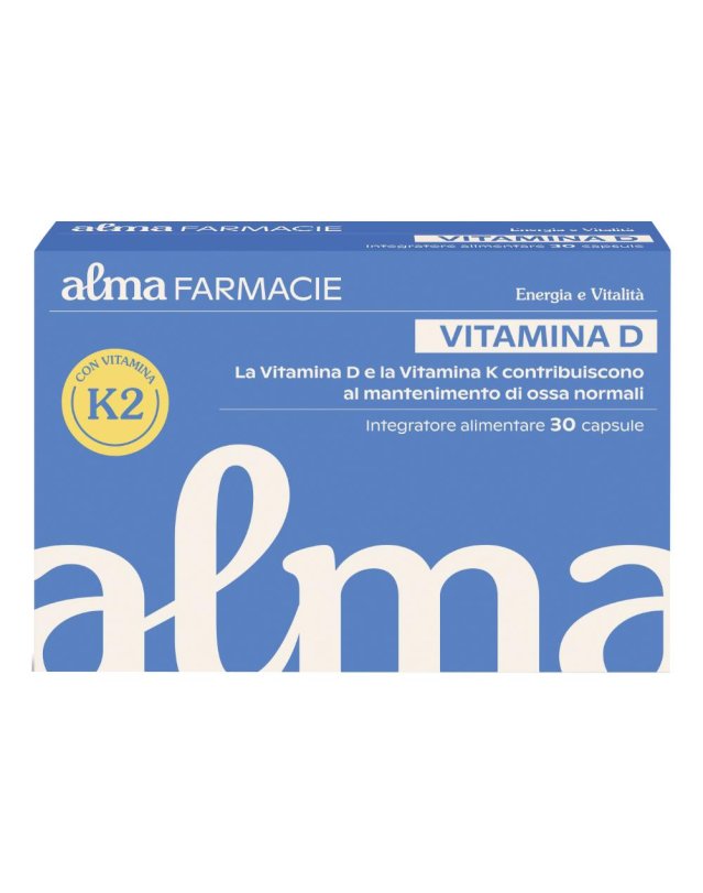 VITAMINA D 30CPS