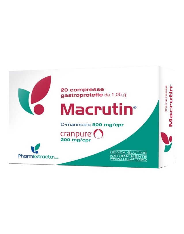 MACRUTIN 20CPR