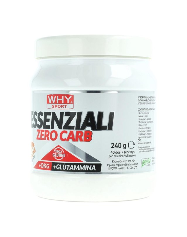 WHYSPORT ESS ZERO CARB MELONE