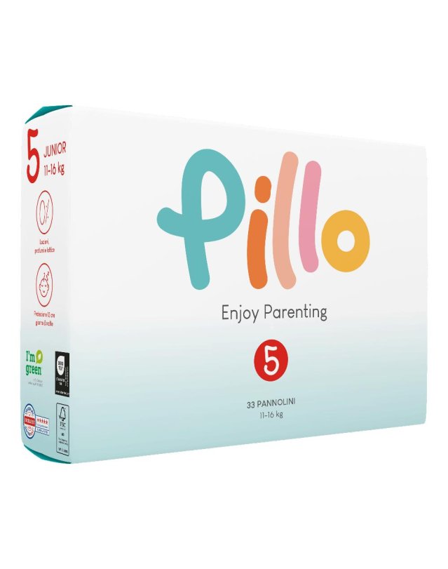 PILLO Enjoy J 11/16Kg 33pz