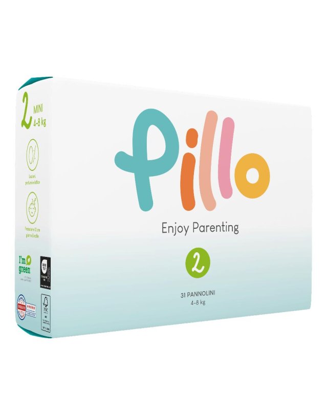 PILLO Prem.2 Mini 4/8Kg 31pz