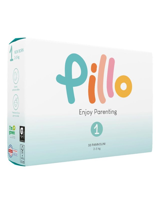 PILLO Prem.1 N-Born 2/5Kg 33pz