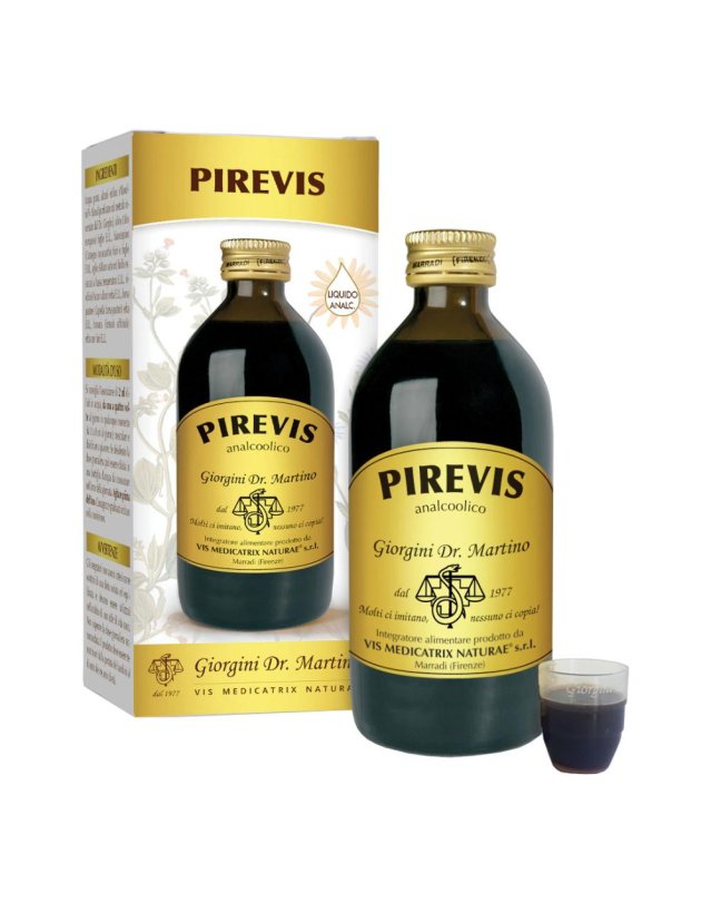 PIREVIS LIQUIDO ANALCO 200ML PIREVIS LIQUIDO ANALCO 200ML