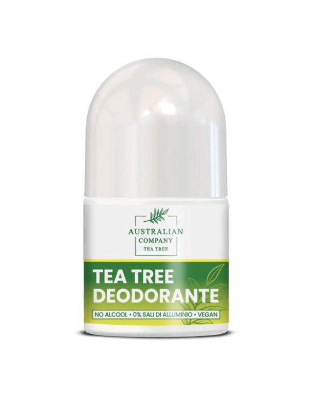AUSTRALIAN Tea Tree Deo Rollon AUSTRALIAN Tea Tree Deo Rollon