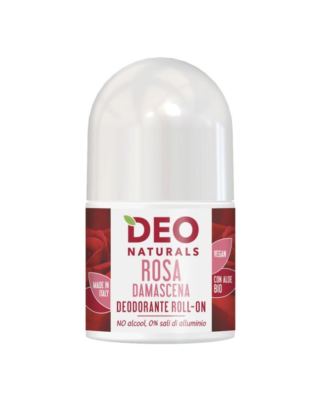 DEONATURALS Roll-On Rosa 50ml