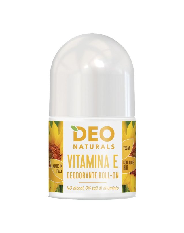 DEONATURALS Roll-On Vit.E 50ml