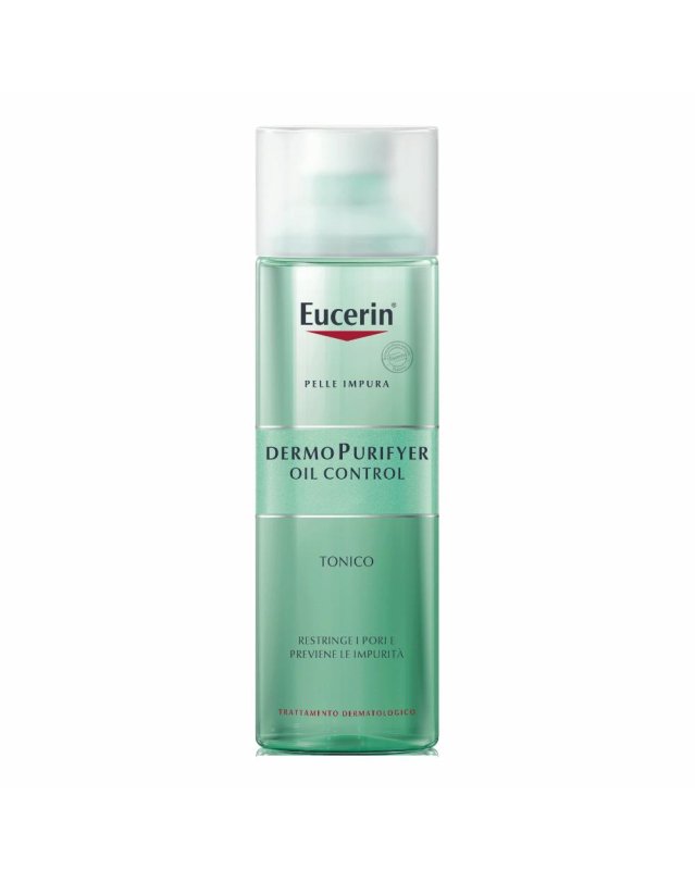 EUCERIN DERMOPUR TONICO 200ML