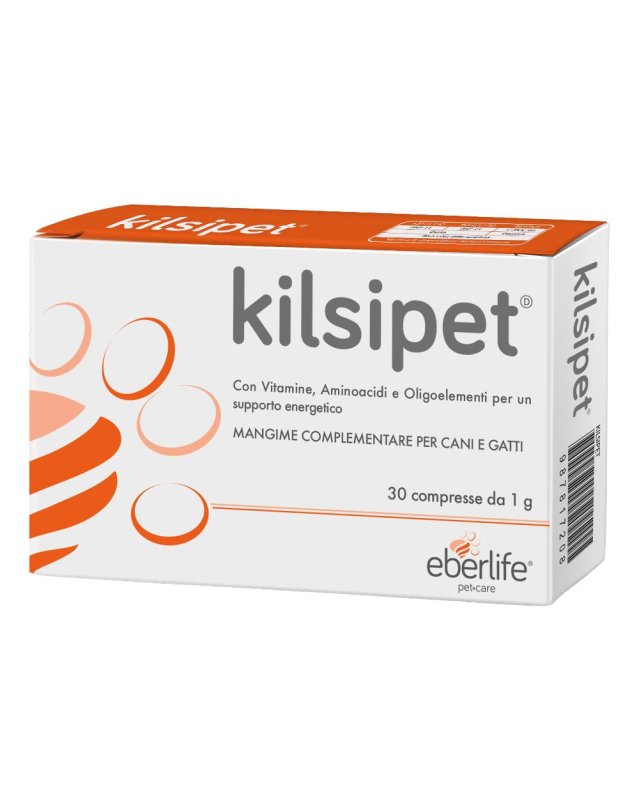 KILSIPET 30CPR KILSIPET 30CPR
