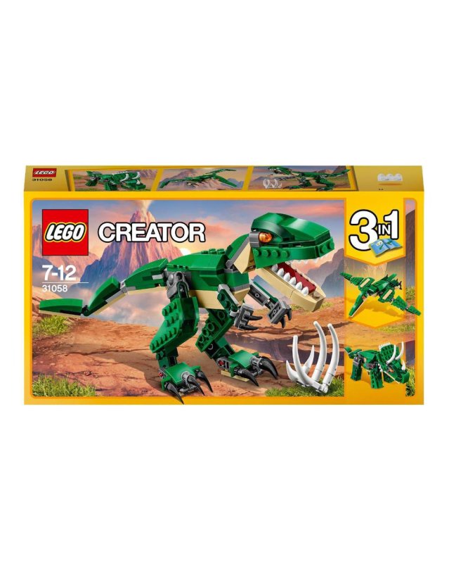 LEGO 31058 DINOSAURO V29 LEGO 31058 DINOSAURO V29