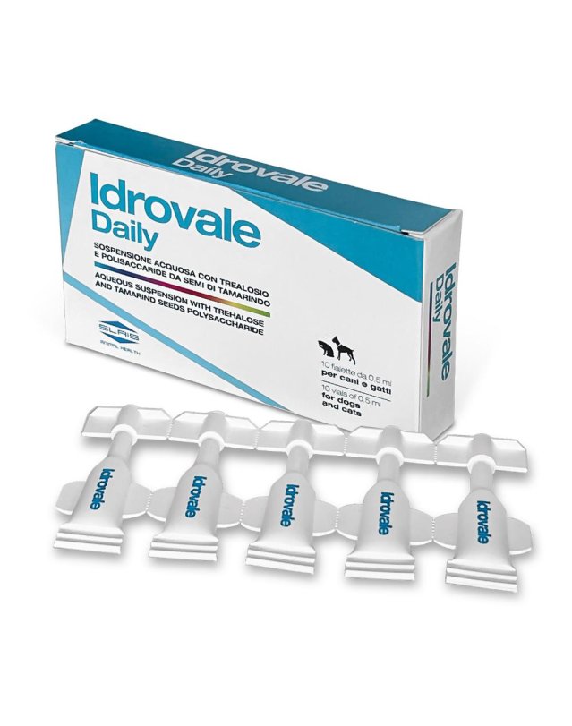 V IDROVALE DAILY 10F