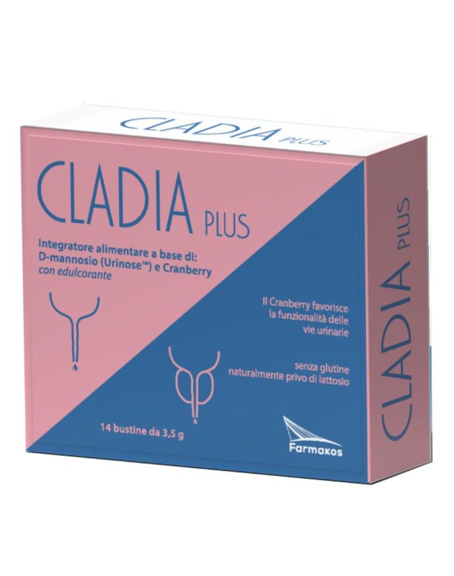 CLADIA Plus 14 Bust.