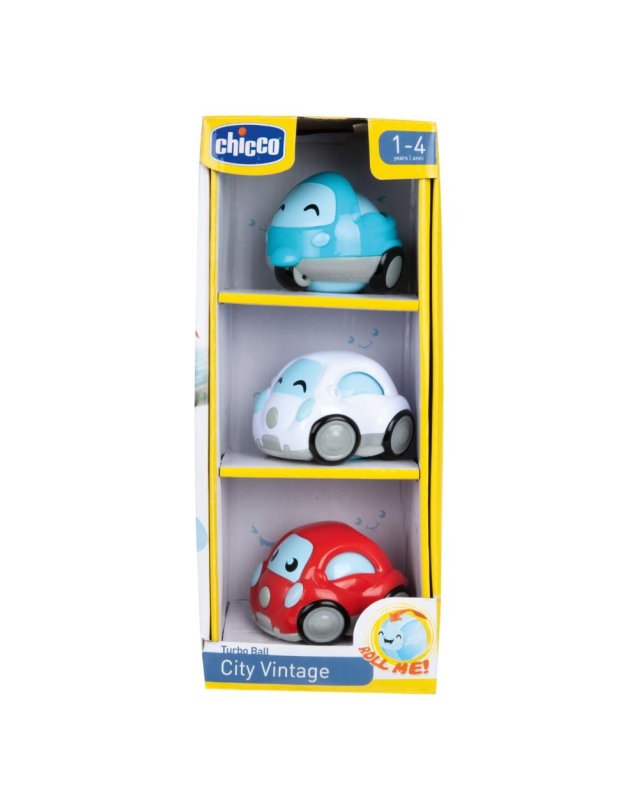 CH Gioco Turbo Ball City 3pz