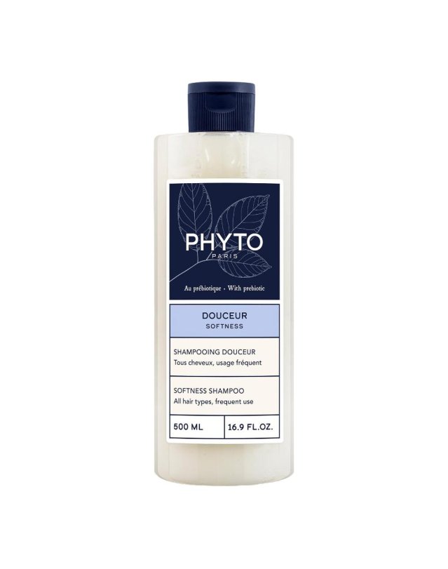 PHYTO DOUCEUR SHAMPOO 500ML