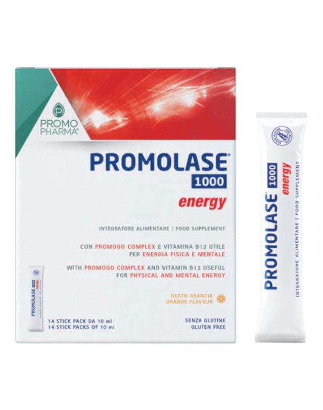 PROMOLASE 1000 Energy 14 Stick PROMOLASE 1000 Energy 14 Stick
