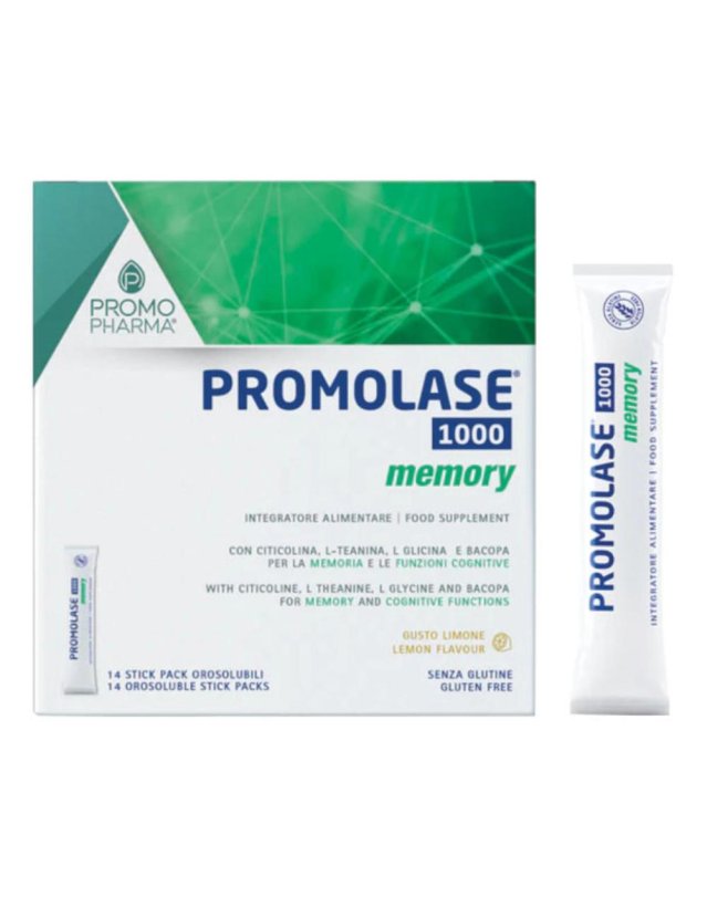 PROMOLASE 1000 MEMORY 14STICK