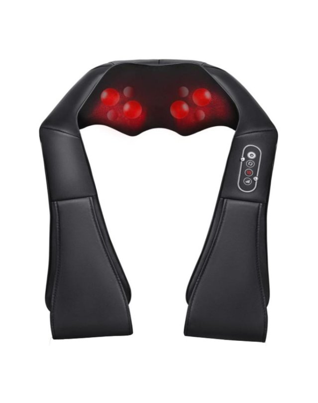 MASSAGGIATORE CERVICALE COLLO