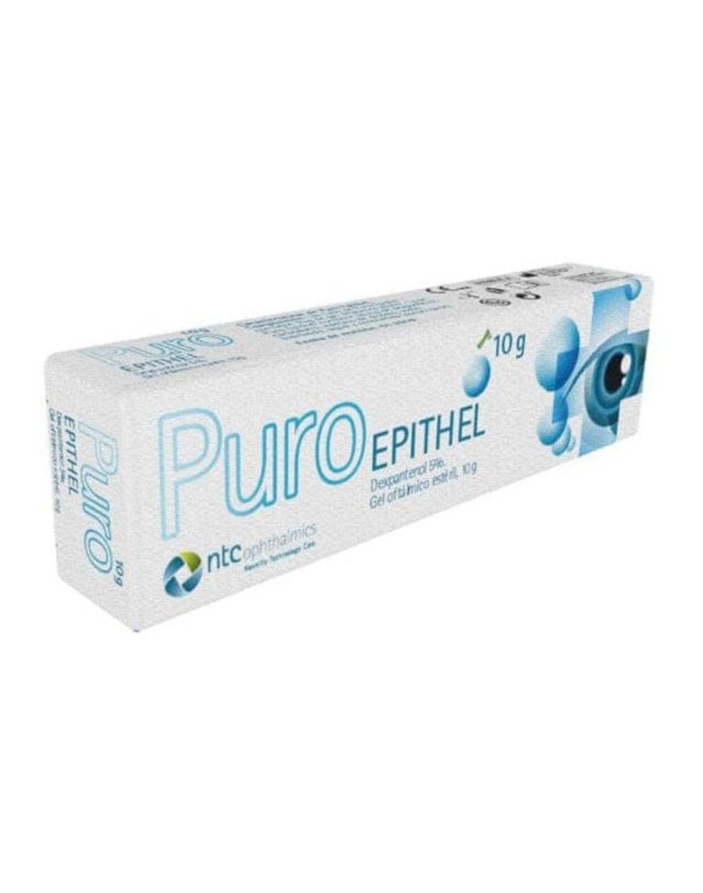 NTC Federfarma Puro Epithel Gel Oftalmico 10g