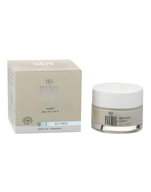 CREMA VISO MATTFY 50 ML EAU VERTE