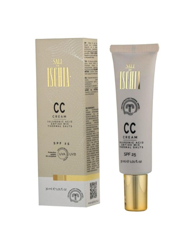CC CREAM MEDIUM 30 ML