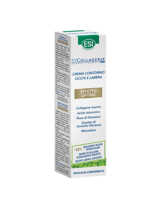 BIOCOLLAGENIX Crema C/Occhi