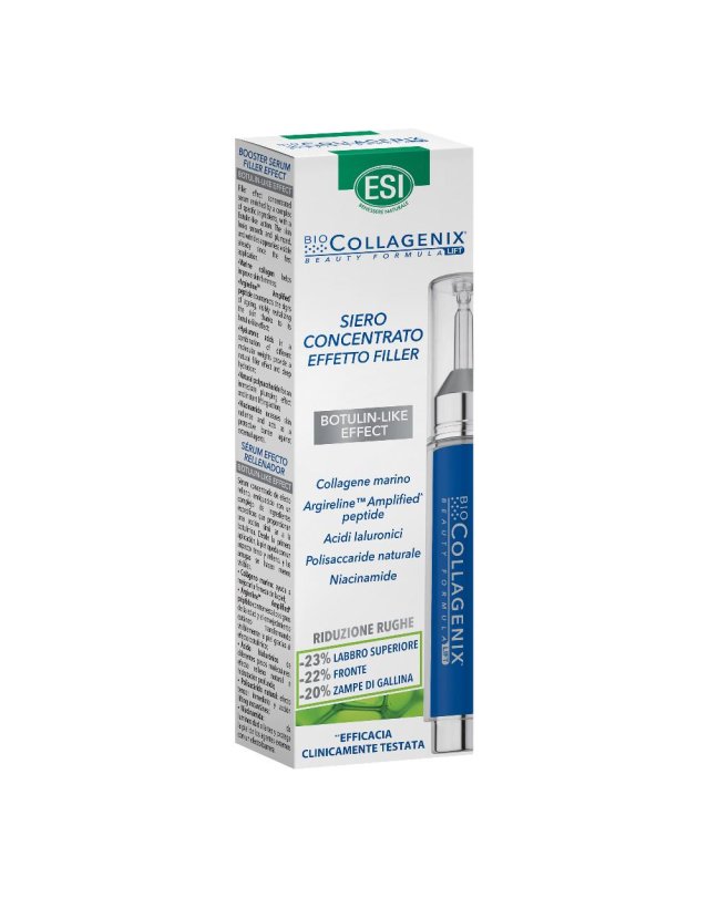 BIOCOLLAGENIX Siero Filler10ml