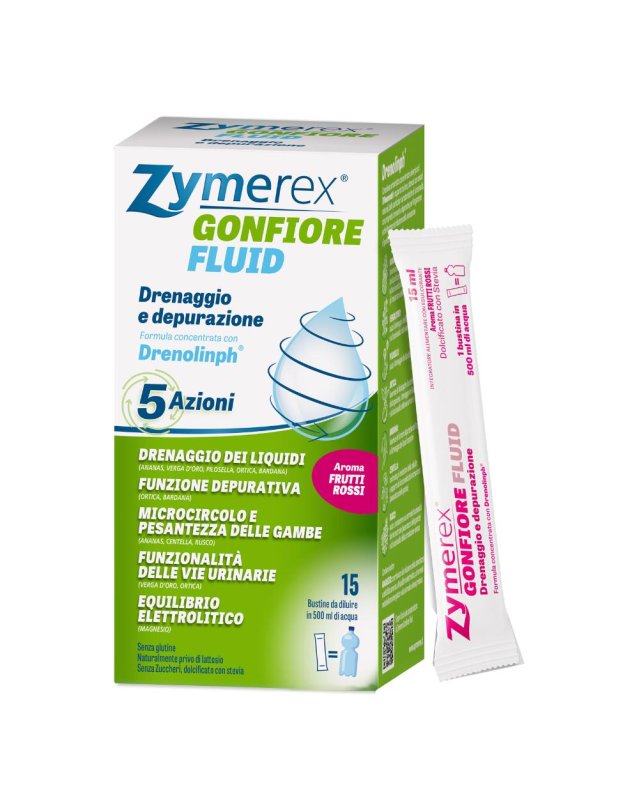 ZYMEREX GONFIORE FLUID DREN/DEPU