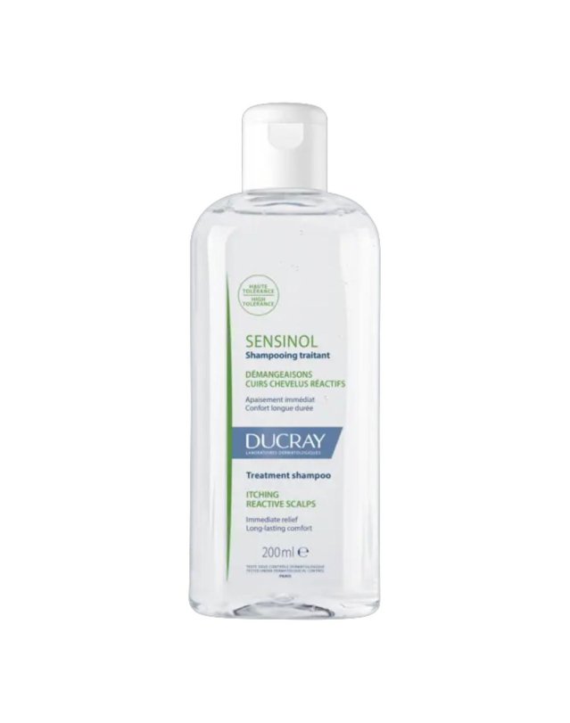 SENSINOL SHAMPOO 200ML DUCRAY