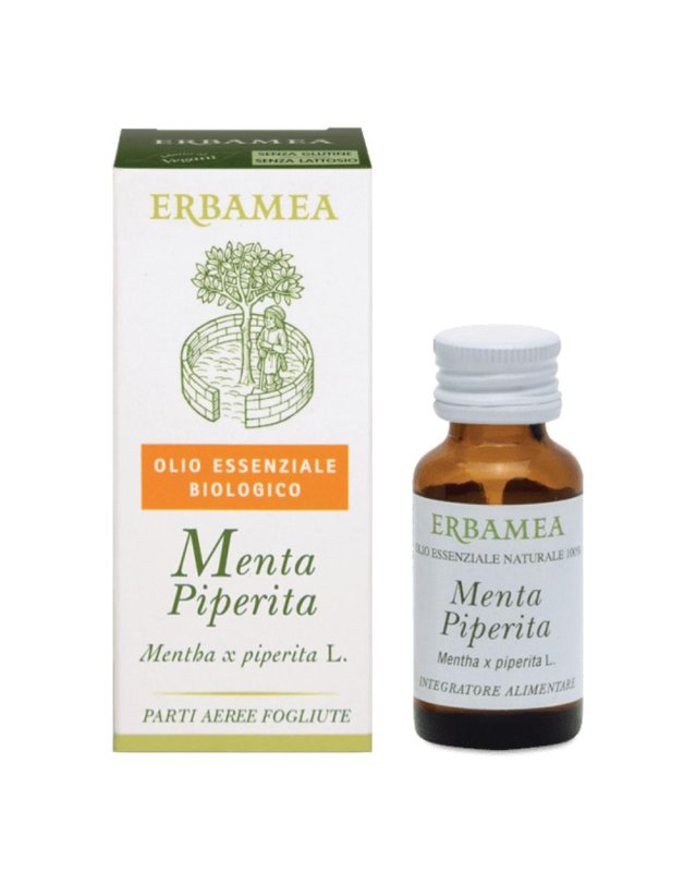 MENTA PIPERITA OE 10ml EBM