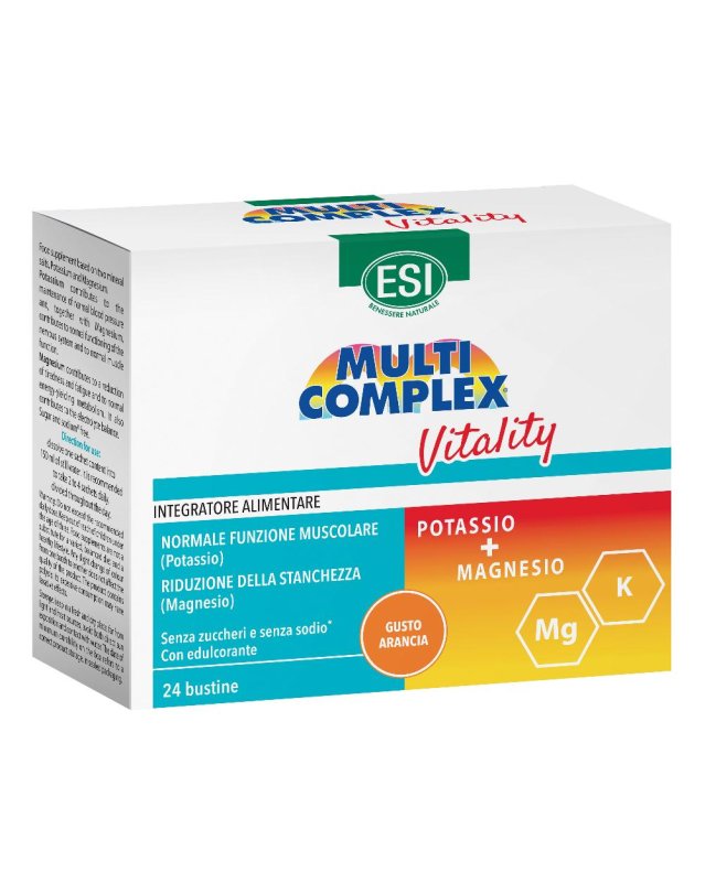 ESI MULTICOMPLEX VIT.24 Bust.