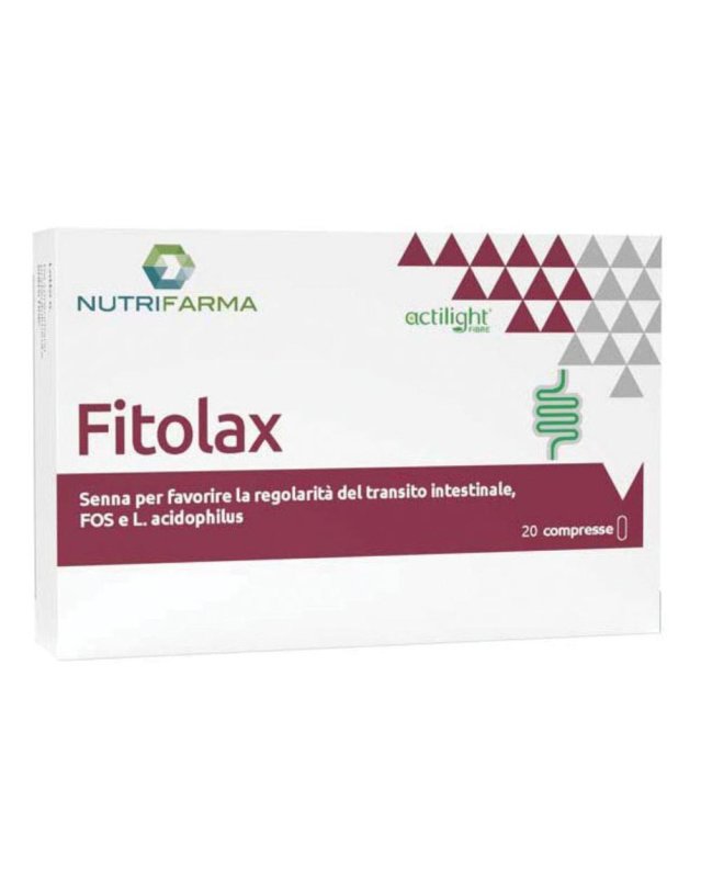 FITOLAX 20CPR<