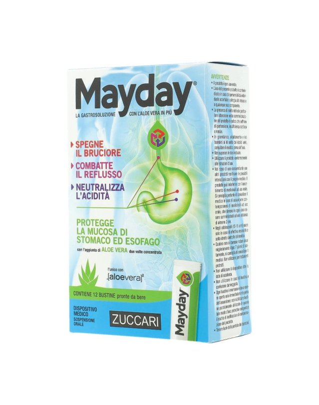 MAYDAY 12 Bust.10ml MAYDAY 12 Bust.10ml