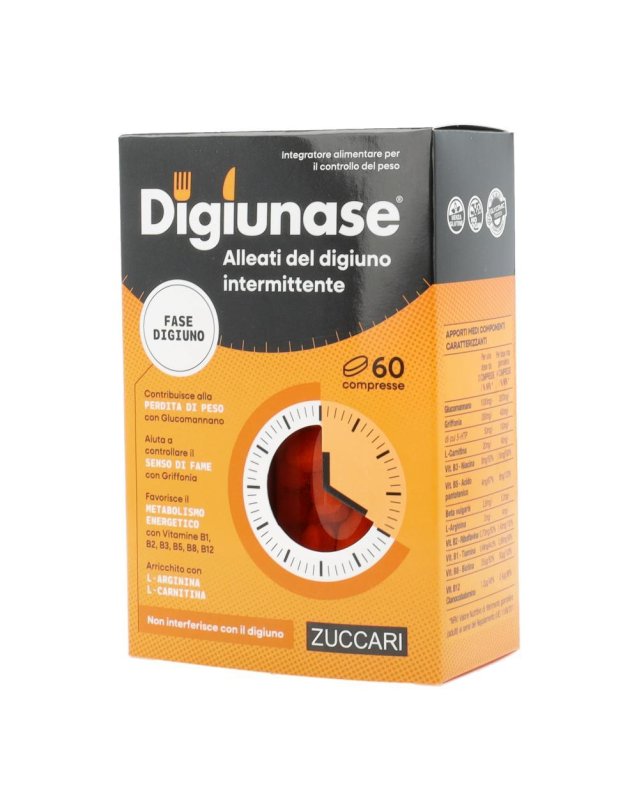 DIGIUNASE FASE DIGIUNO 60CPR