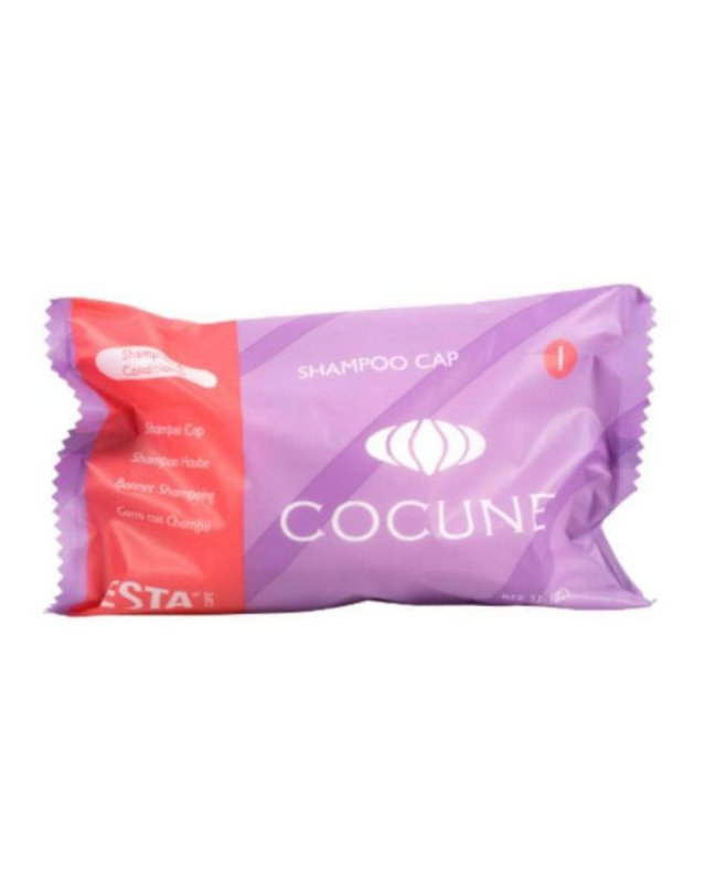 COCUNE Cuffia Shampoo 52pz