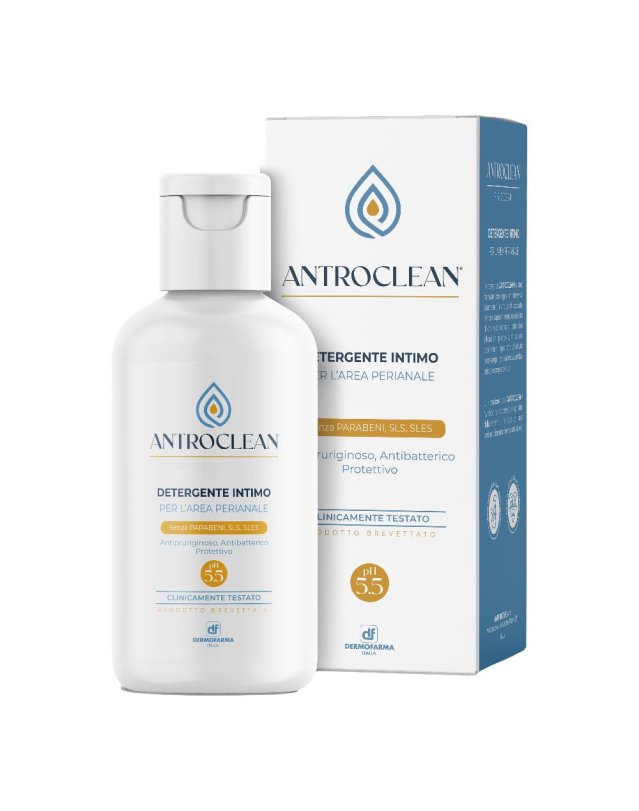 ANTROCLEAN Deterg.200ml