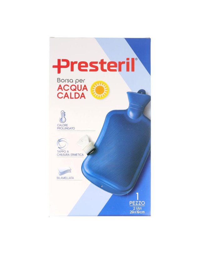 PRESTERIL Borsa Acq.Calda Bil.