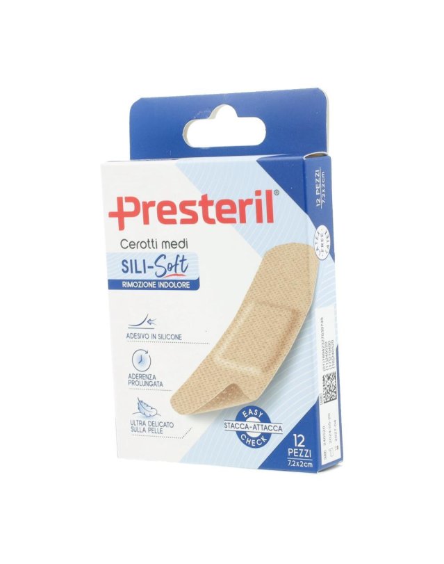 PRESTERIL Cer.Skin 7,2x2x12