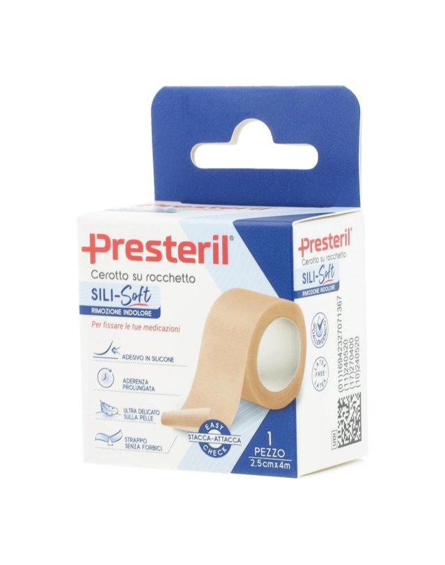 PRESTERIL Rocch.Skin 2,5x4m