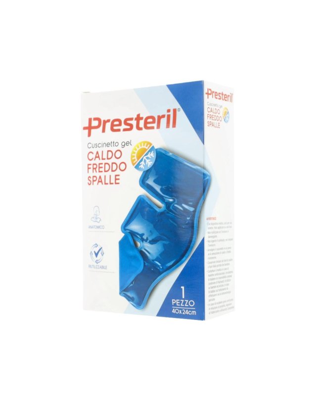 PRESTERIL Cusc.Gel CaldoFreddo