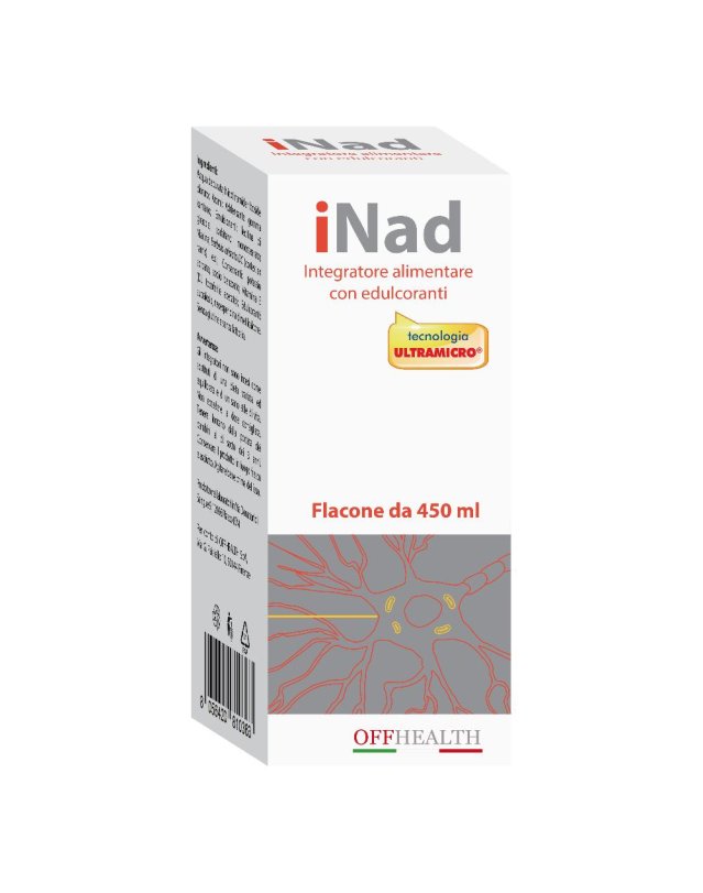 INAD SOLUZIONE 450ML