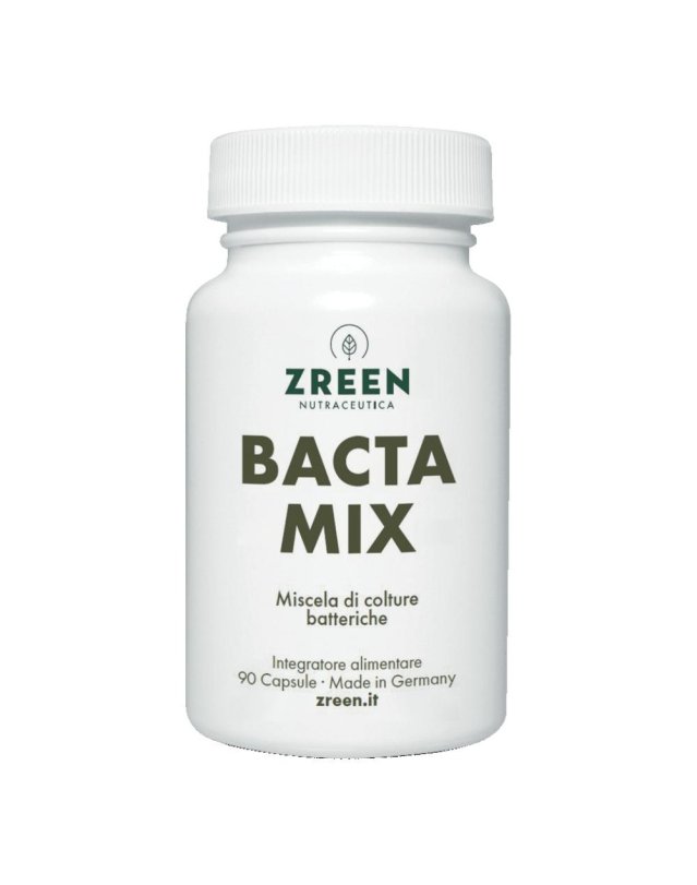 ZREEN BACTA MIX 90CPS